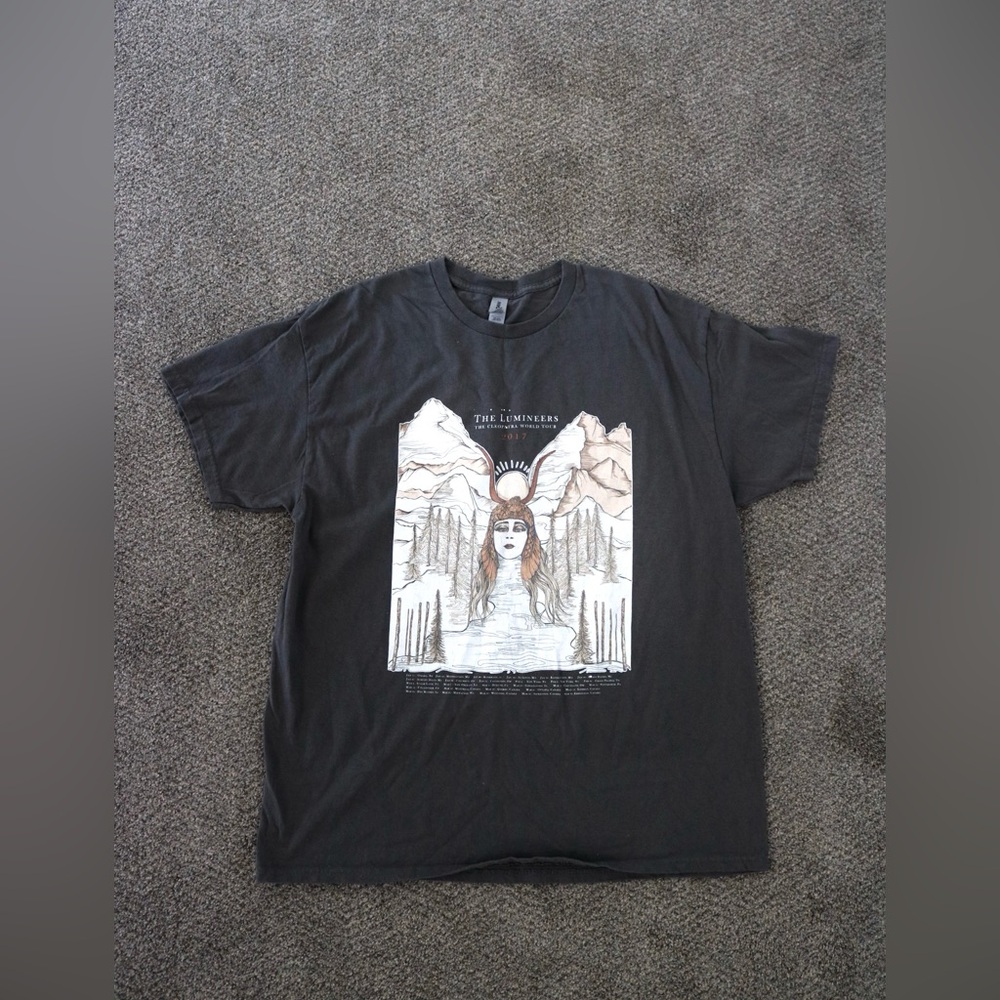 Lumineers T-shirt